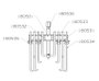 Extractor Multiple Forza B=173